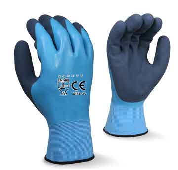Industrial Gloves (resistant, chemical)