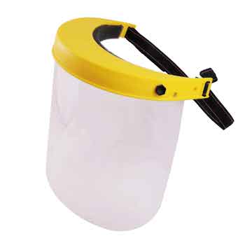 SM53802 - Epidemic protection face shield