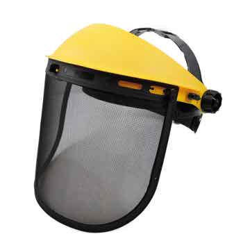 SM53825-51 - Browguard & Face shield