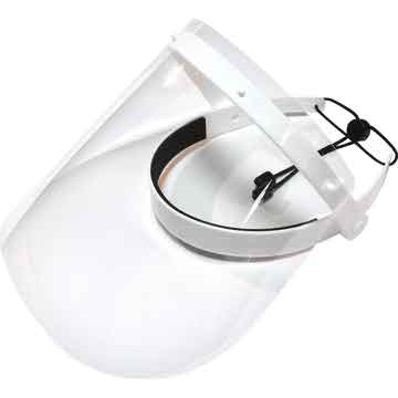 SM53833L - Epidemic protection face shield