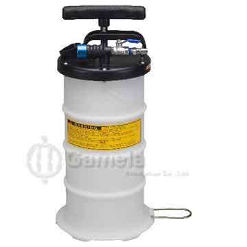 TH59006 - 4L PNEUMATIC/MANUAL OPERATION FLUID EXTRACTOR