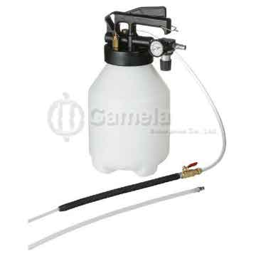 TH59014 - PNEUMATIC OIL & LIQUID DISPENSER