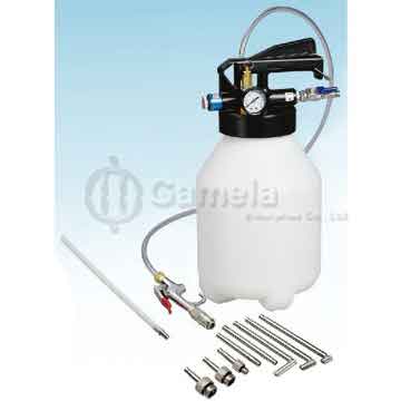 TH59040 - 6L PNEUMATIC OIL(AFT) & LIQUID DESPENSER