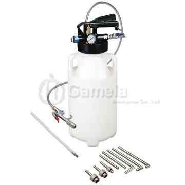 TH59042 - 8.5L PNEUMATIC OIL(AFT) & LIQUID DESPENSER