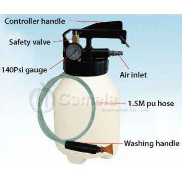 TH59049 - AIR WASHING BUBBLE SPRAYER