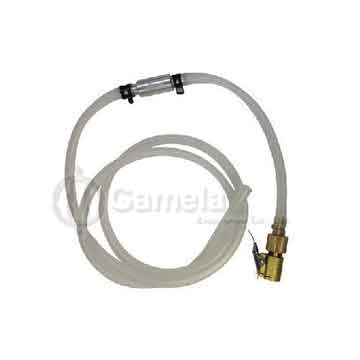 TH59069 - BRAKE BLEEDER HOSE SET W/LOCKING CHECK