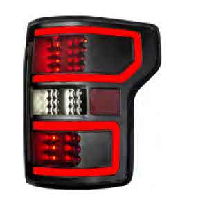 TLFD3001D - LED Tail Lamp for FORD F150