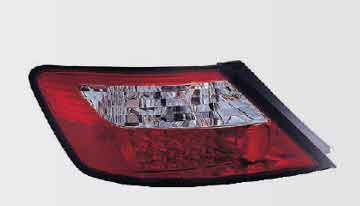 TLHD1012D - LED Tail Lamp for HONDA CIVIC